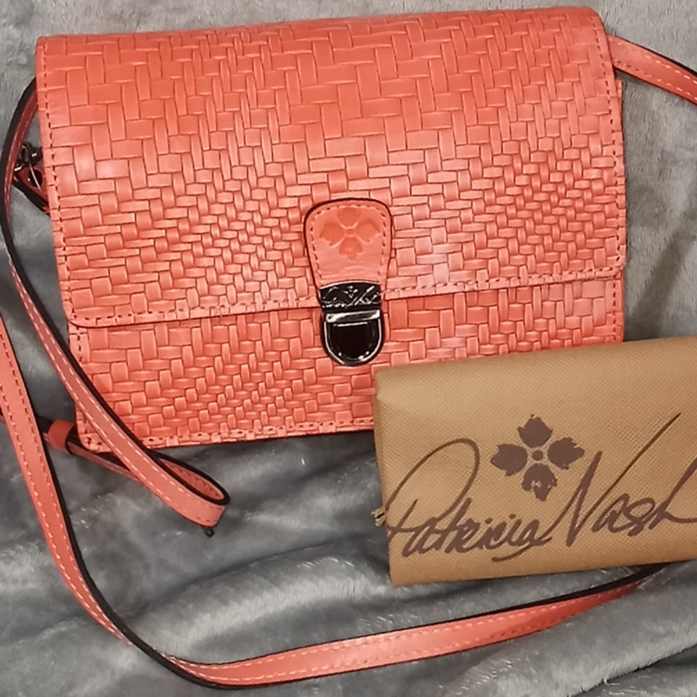 Patricia Nash purse
